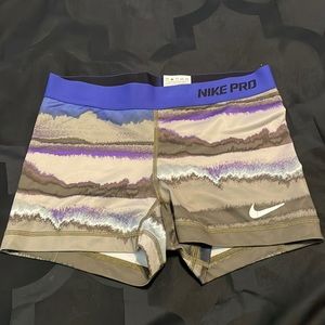 Vintage Nike pros AS